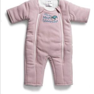 Baby Merlin’s Magic Sleepsuit